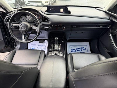 2025 Mazda Mazda CX-30 2.5 S Select Sport AWD