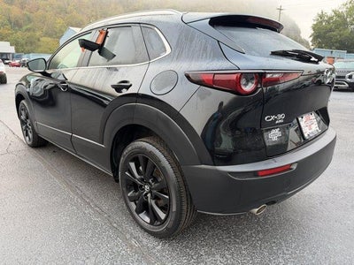 2025 Mazda Mazda CX-30 2.5 S Select Sport AWD