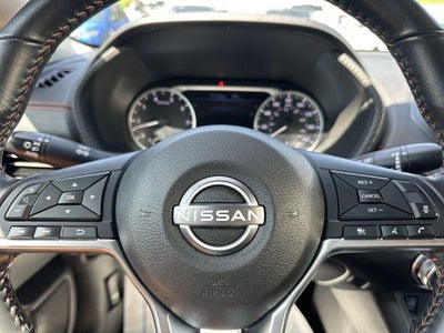2024 Nissan Sentra SR CVT