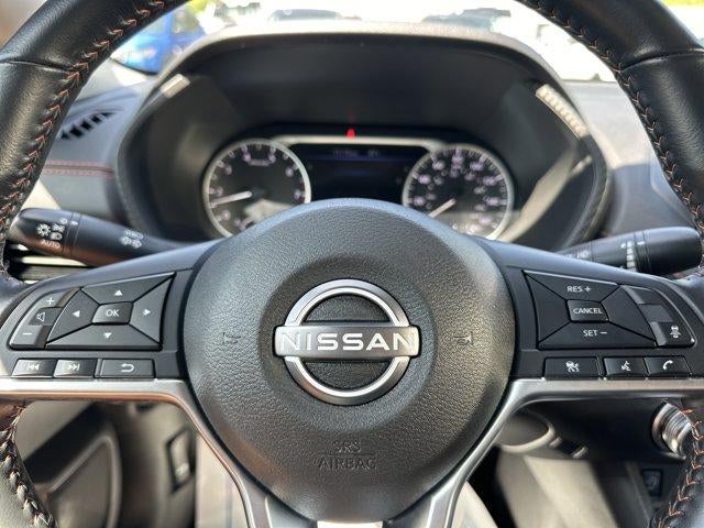 2024 Nissan Sentra SR CVT