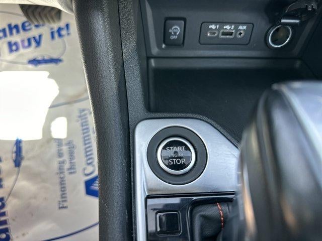 2024 Nissan Sentra SR CVT