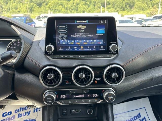 2024 Nissan Sentra SR CVT