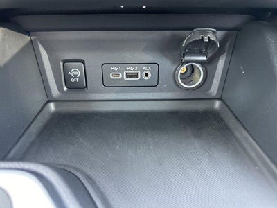 2024 Nissan Sentra SR CVT