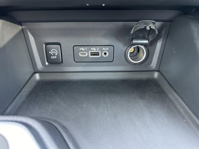 2024 Nissan Sentra SR CVT