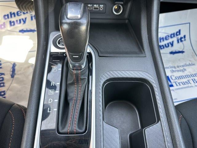 2024 Nissan Sentra SR CVT
