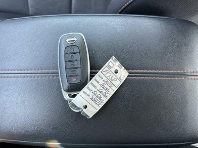 2024 Nissan Sentra SR CVT