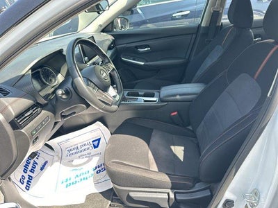 2024 Nissan Sentra SR CVT