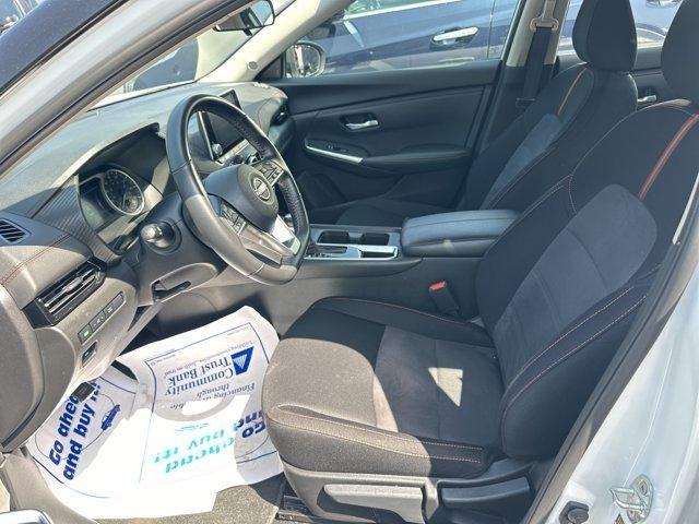 2024 Nissan Sentra SR CVT