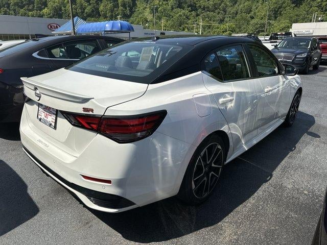 2024 Nissan Sentra SR CVT