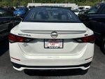 2024 Nissan Sentra SR CVT