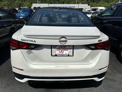 2024 Nissan Sentra SR CVT