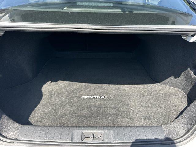 2024 Nissan Sentra SR CVT