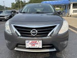 2017 Nissan Versa Sedan S Plus CVT