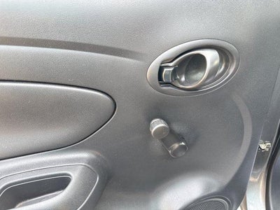 2017 Nissan Versa Sedan S Plus CVT