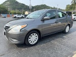 2017 Nissan Versa Sedan S Plus CVT