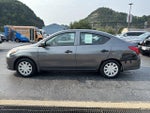 2017 Nissan Versa Sedan S Plus CVT