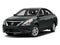 2017 Nissan Versa Sedan S Plus CVT