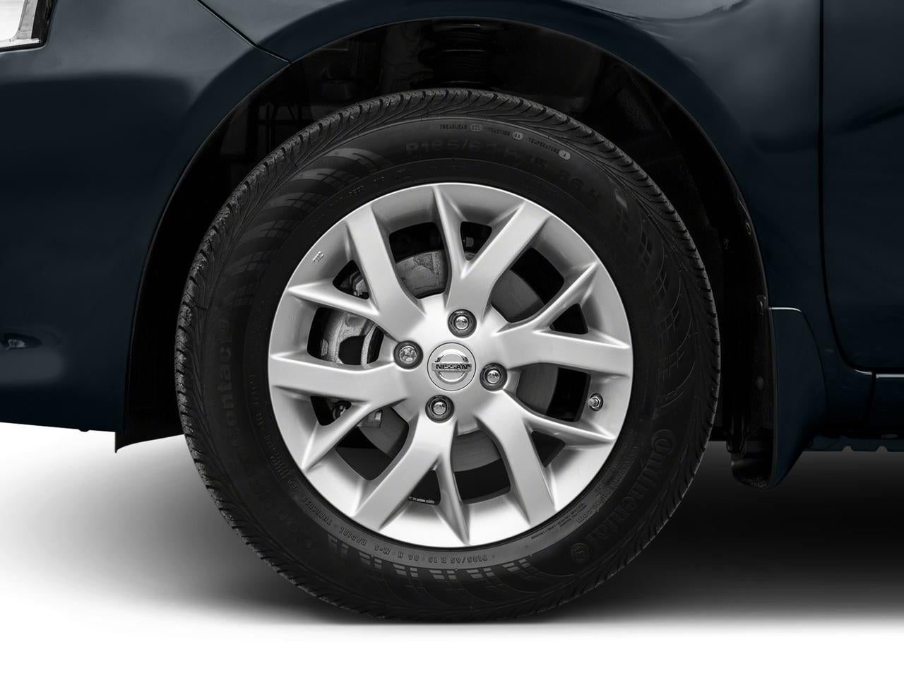 2017 Nissan Versa Sedan S Plus CVT