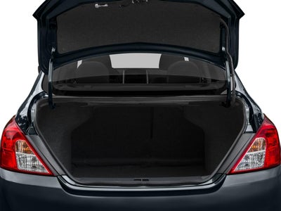 2017 Nissan Versa Sedan S Plus CVT