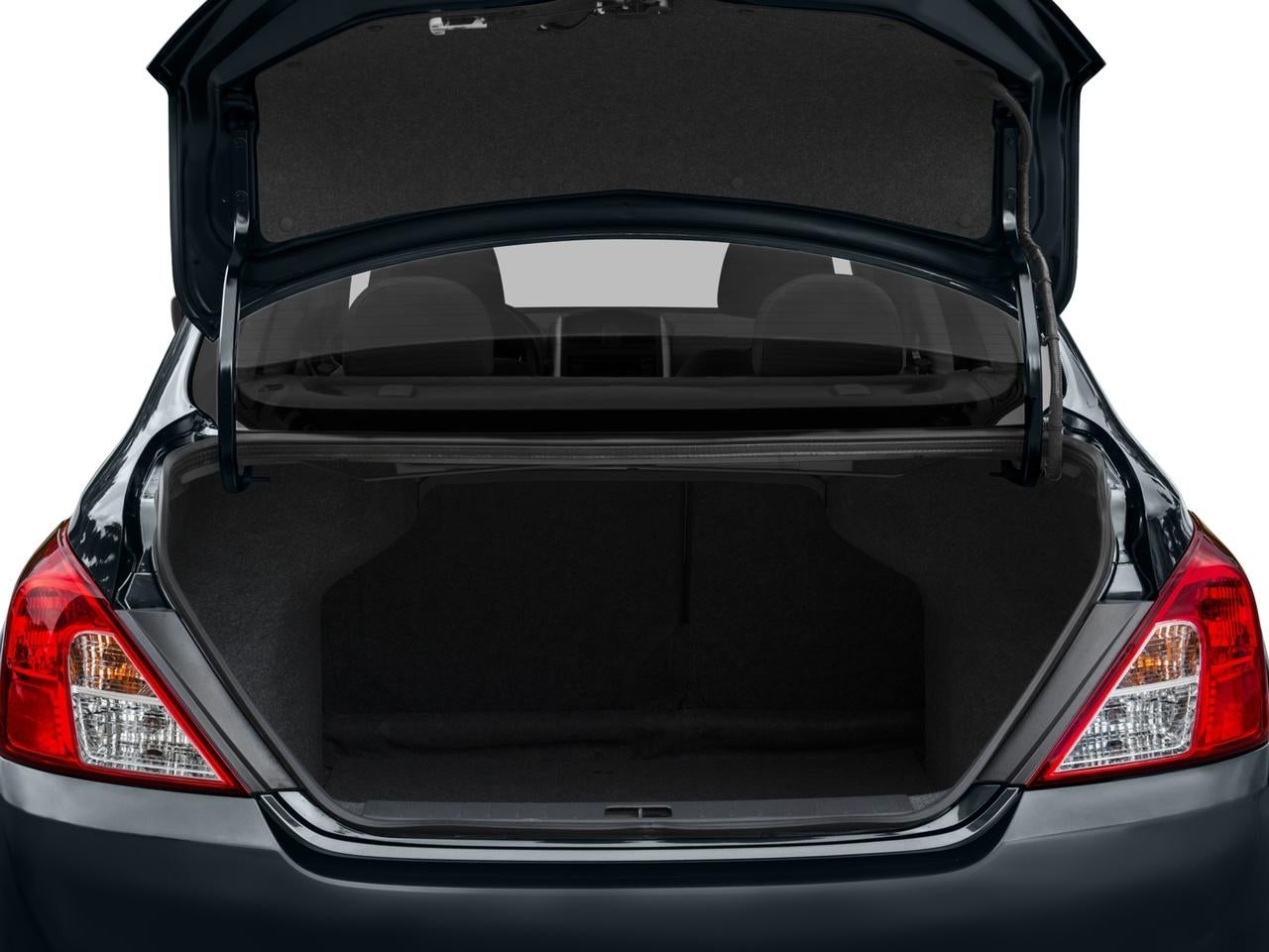 2017 Nissan Versa Sedan S Plus CVT