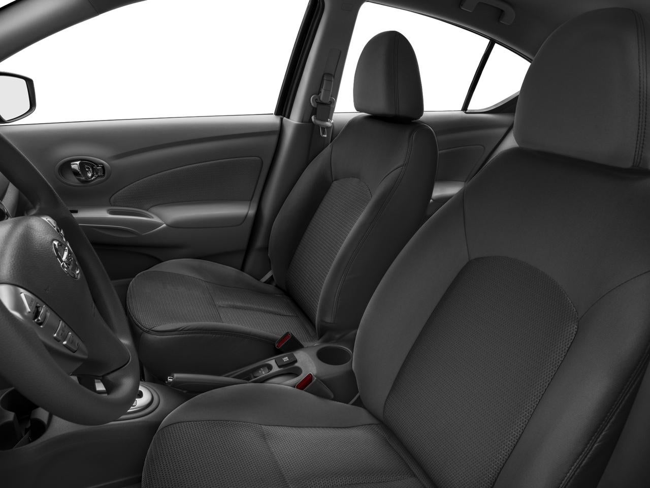 2017 Nissan Versa Sedan S Plus CVT