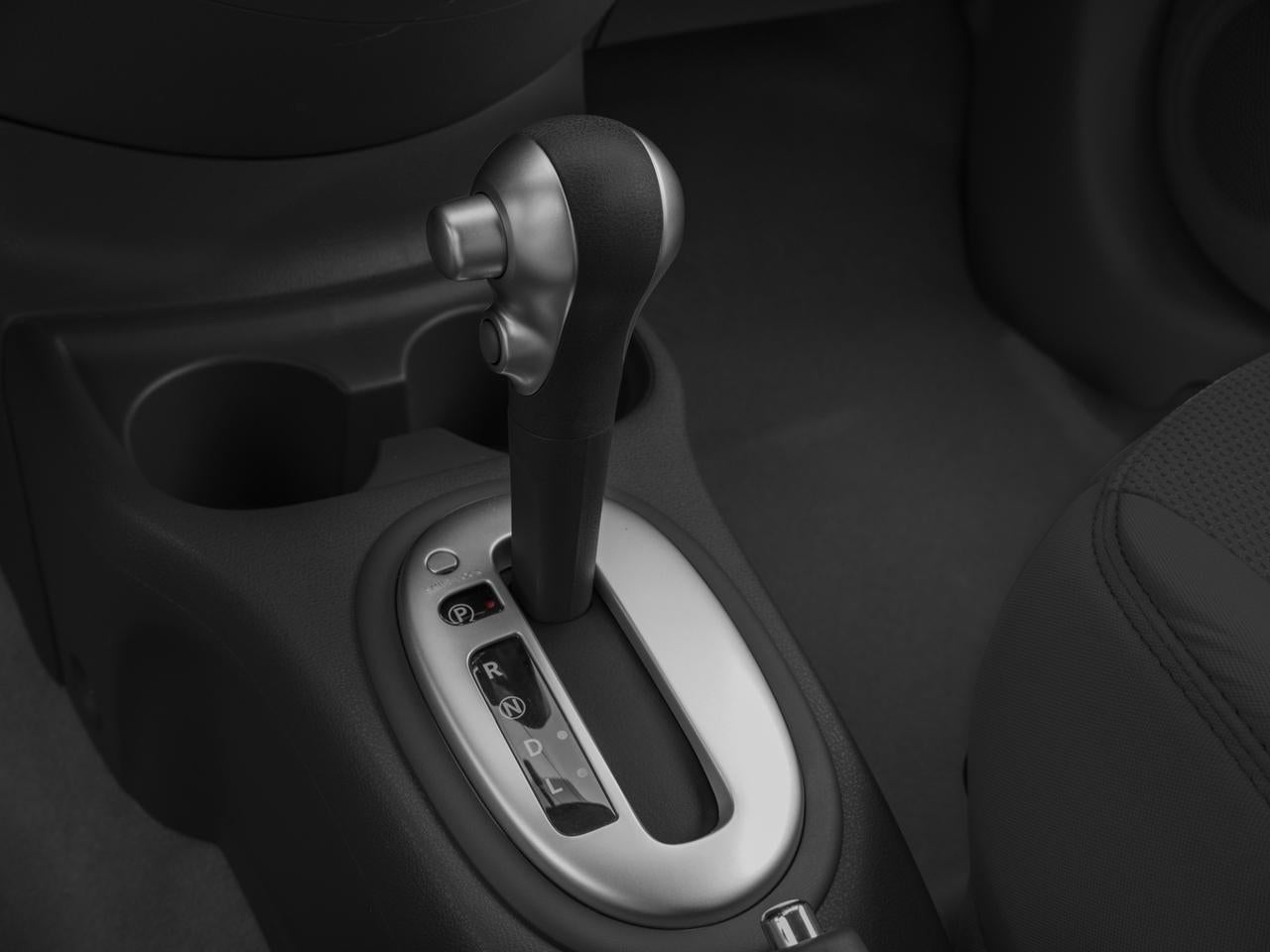 2017 Nissan Versa Sedan S Plus CVT