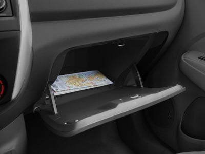 2017 Nissan Versa Sedan S Plus CVT
