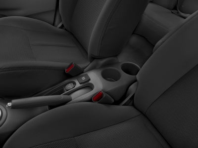 2017 Nissan Versa Sedan S Plus CVT