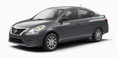 2017 Nissan Versa Sedan S Plus CVT