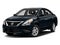 2017 Nissan Versa Sedan S Plus CVT