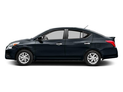 2017 Nissan Versa Sedan S Plus CVT
