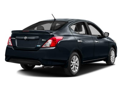 2017 Nissan Versa Sedan S Plus CVT