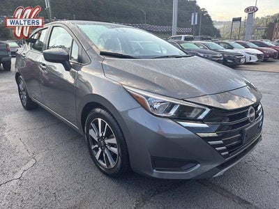 2024 Nissan Versa SV CVT