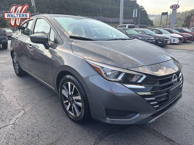 2024 Nissan Versa SV CVT