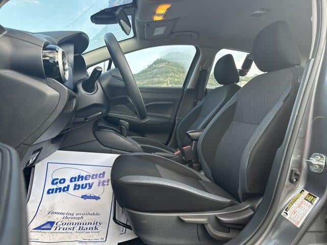 2024 Nissan Versa SV CVT