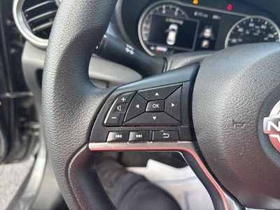 2024 Nissan Versa SV CVT