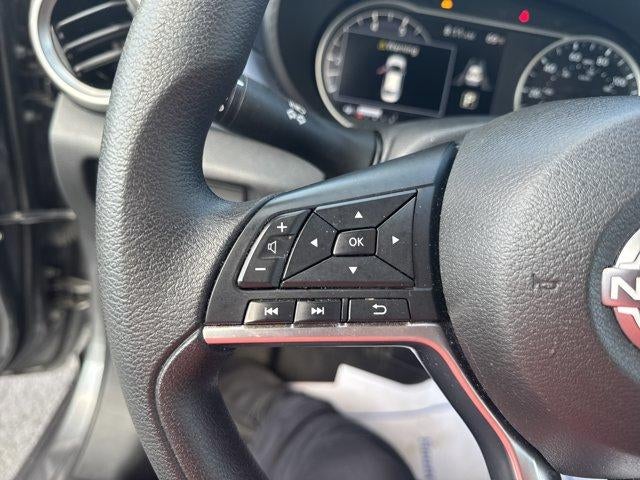 2024 Nissan Versa SV CVT