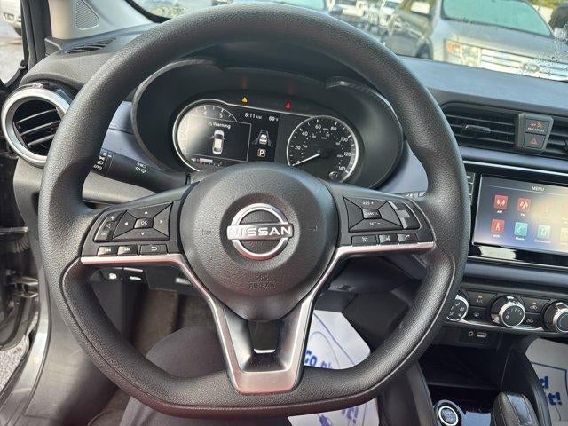 2024 Nissan Versa SV CVT
