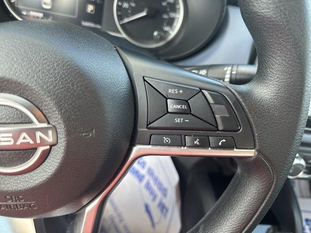 2024 Nissan Versa SV CVT