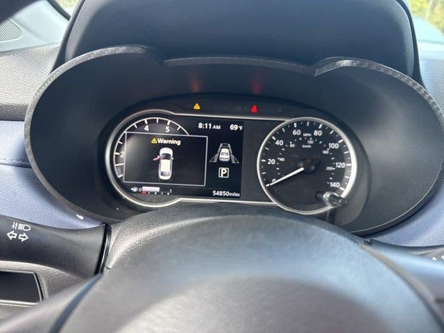 2024 Nissan Versa SV CVT