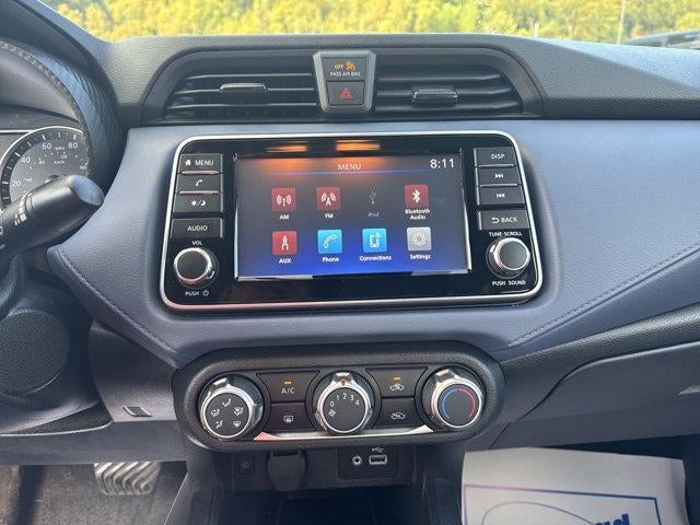 2024 Nissan Versa SV CVT