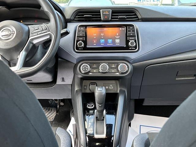 2024 Nissan Versa SV CVT