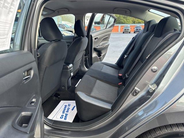 2024 Nissan Versa SV CVT