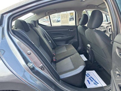 2024 Nissan Versa SV CVT