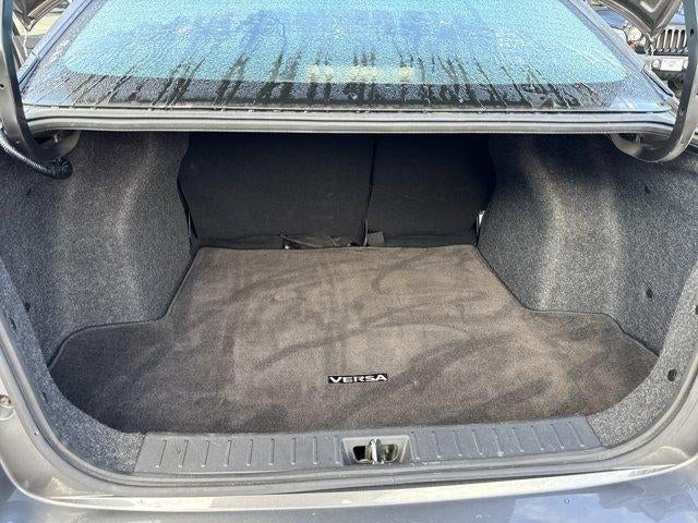 2024 Nissan Versa SV CVT