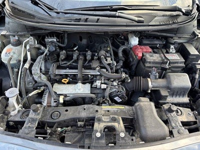 2024 Nissan Versa SV CVT