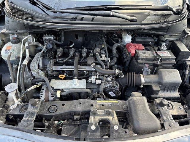 2024 Nissan Versa SV CVT