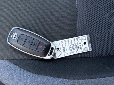 2024 Nissan Versa SV CVT