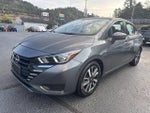 2024 Nissan Versa SV CVT