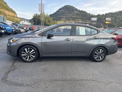 2024 Nissan Versa SV CVT